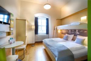 jufa hotel kronach festung rosenberg