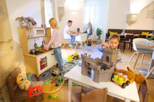 jufa hotel kronach festung rosenberg