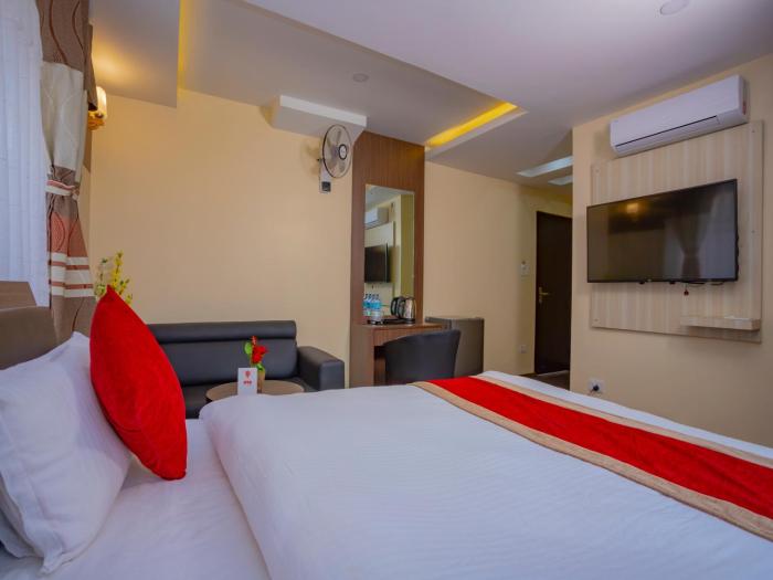 hotel airport deepshree