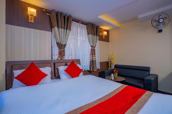 hotel airport deepshree