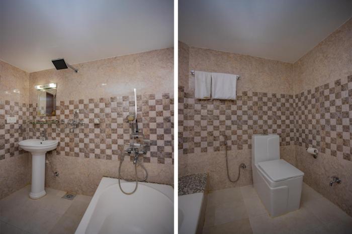 hotel airport deepshree