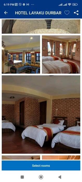 hotel layaku durbar