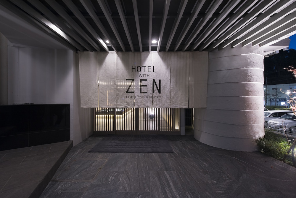 hotel zen machida