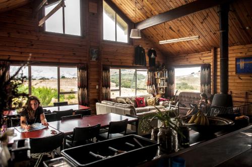 forest lodge