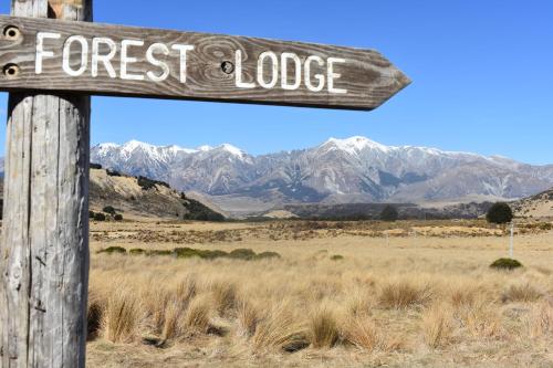 forest lodge