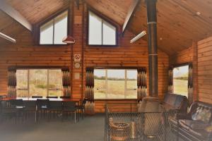forest lodge
