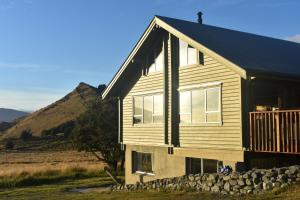 forest lodge