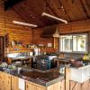 forest lodge