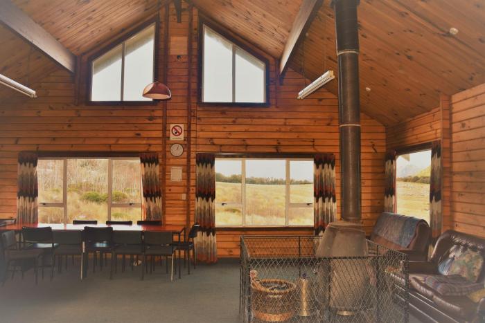 forest lodge