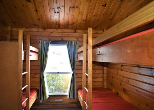 forest lodge