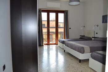 sanctuary rooms