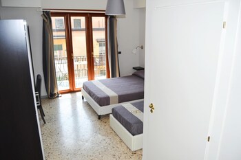 sanctuary rooms