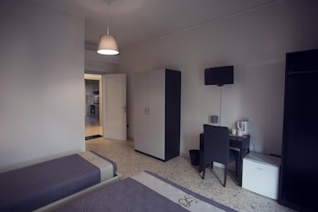 sanctuary rooms