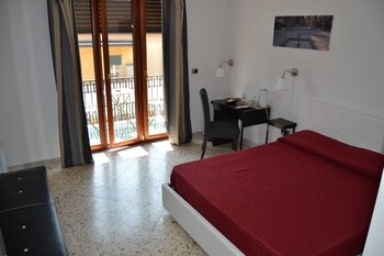 sanctuary rooms