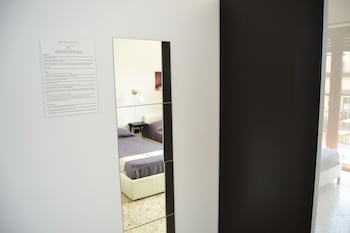 sanctuary rooms
