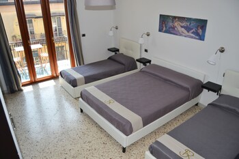 sanctuary rooms