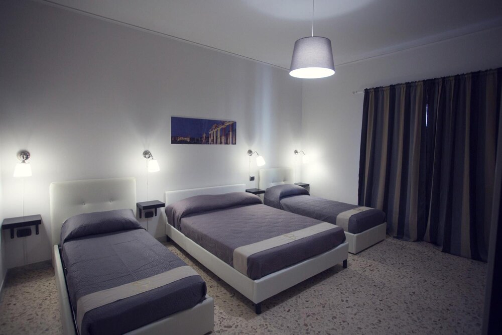 sanctuary rooms