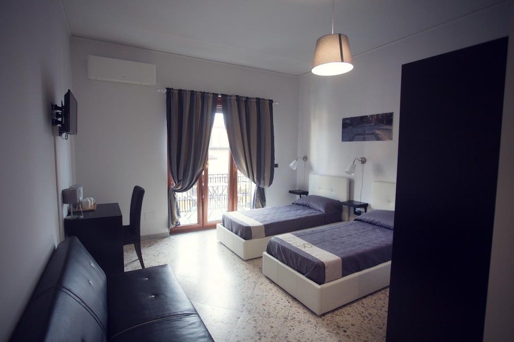 sanctuary rooms