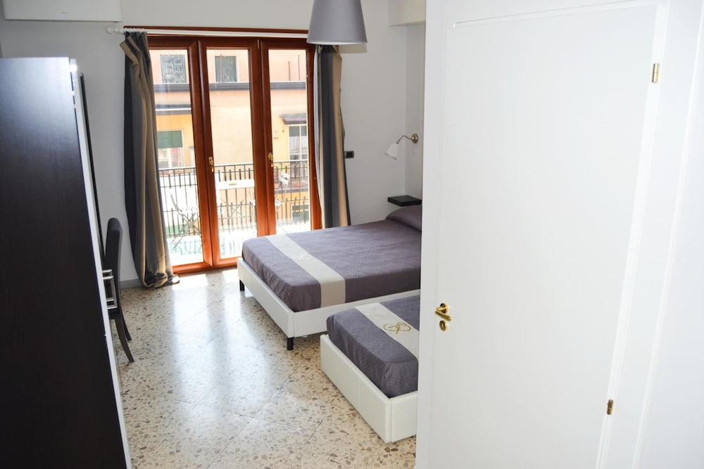 sanctuary rooms