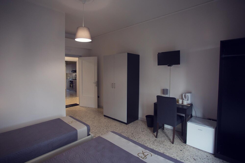 sanctuary rooms