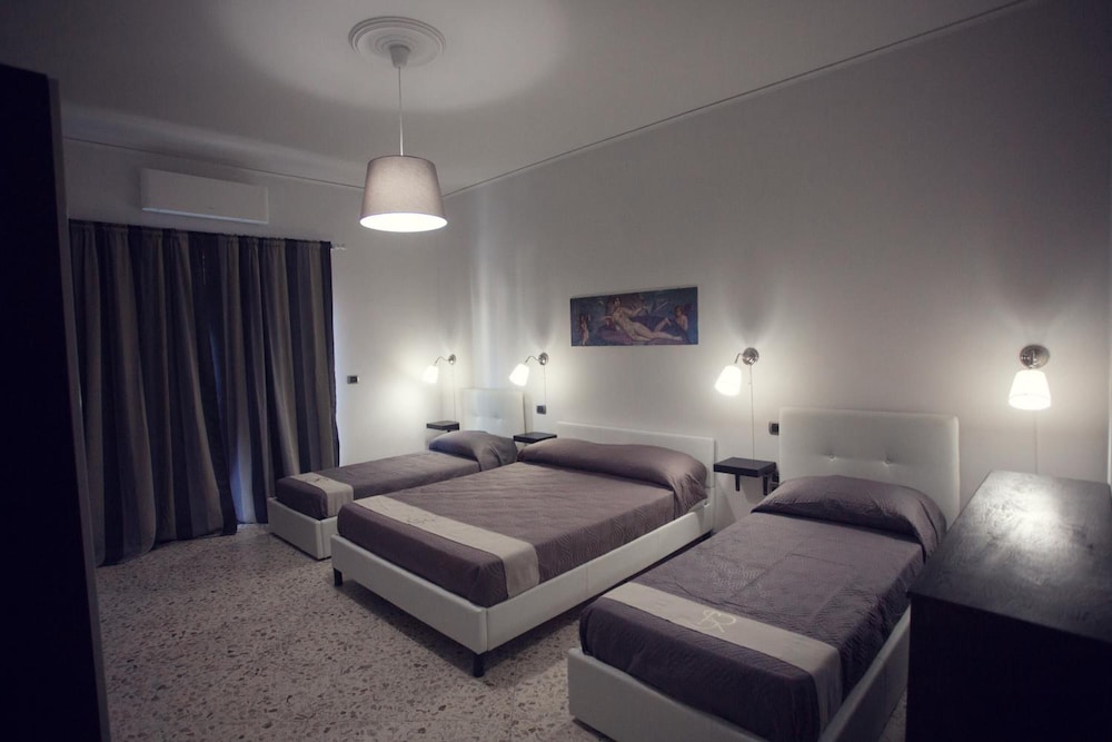 sanctuary rooms