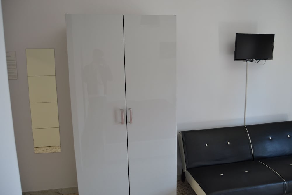 sanctuary rooms