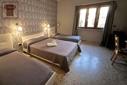 sanctuary rooms