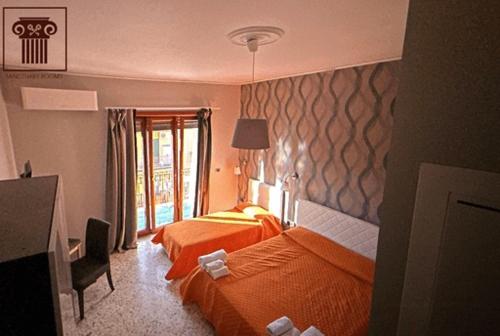 sanctuary rooms