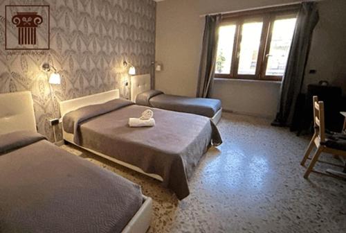 sanctuary rooms