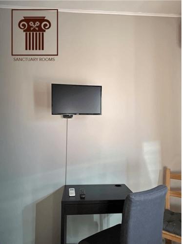 sanctuary rooms