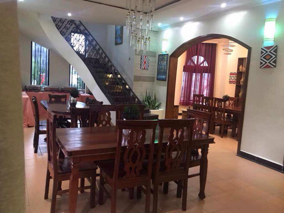 Klala Suites,In Kigali (Remera),2 star