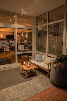 hotel jann von norderney