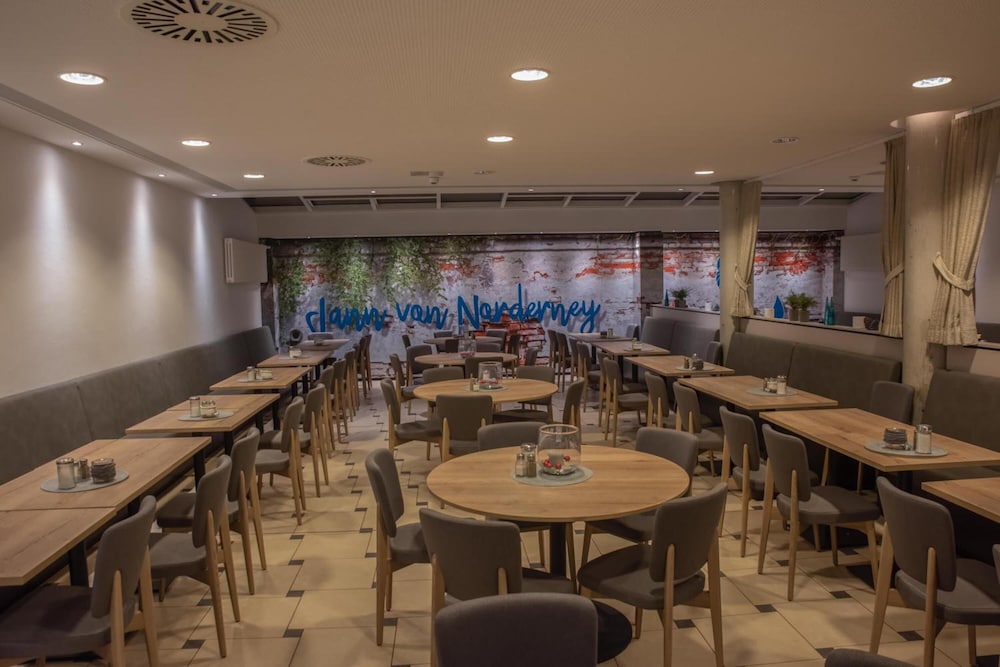 hotel jann von norderney