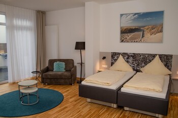 hotel jann von norderney