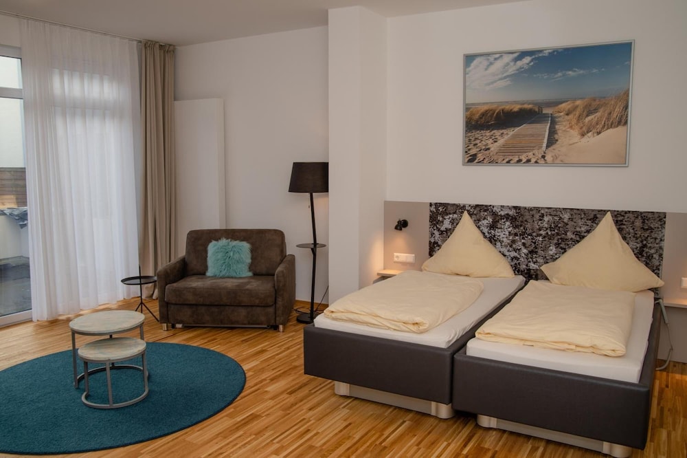 hotel jann von norderney