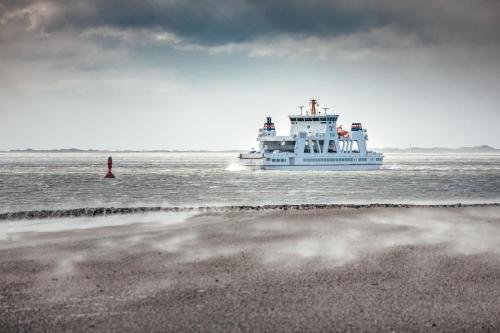 hotel jann von norderney