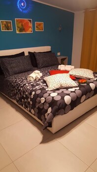 bandb il giardino sul mare