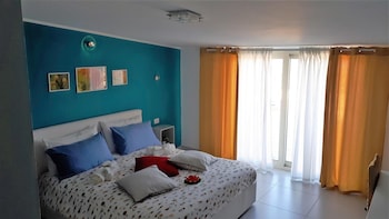 bandb il giardino sul mare