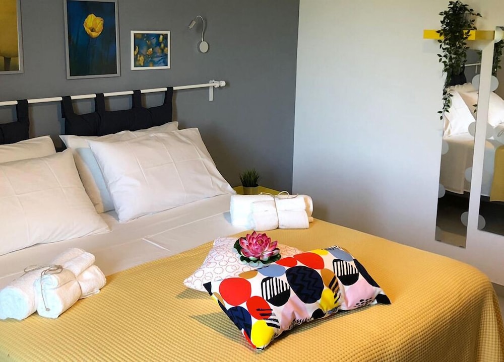 bandb il giardino sul mare