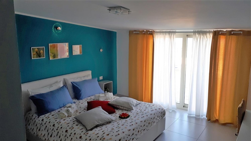 bandb il giardino sul mare