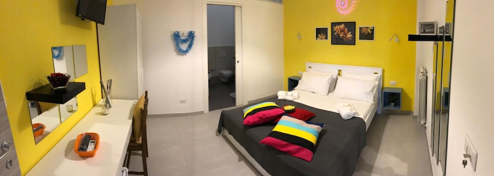 bandb il giardino sul mare