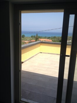 bandb il giardino sul mare