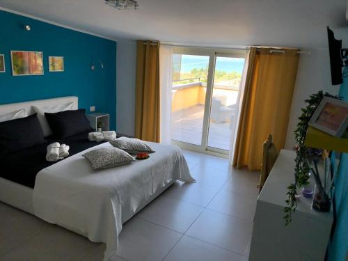 bandb il giardino sul mare