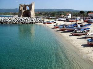bandb il giardino sul mare