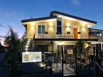 bandb il giardino sul mare