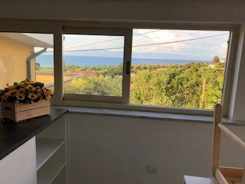 bandb il giardino sul mare