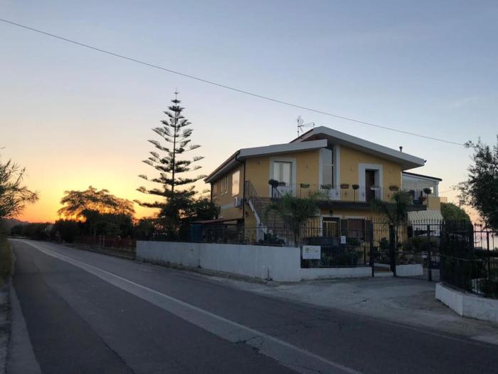 bandb il giardino sul mare
