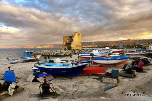 bandb il giardino sul mare