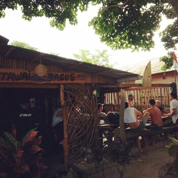 mentawai bagus hostel