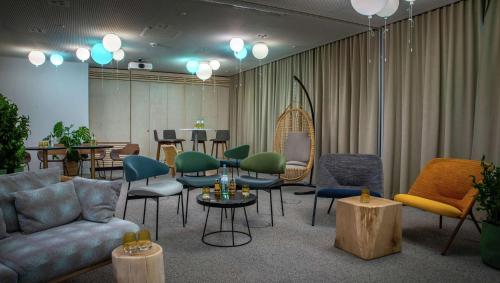 hilton garden inn mannheim